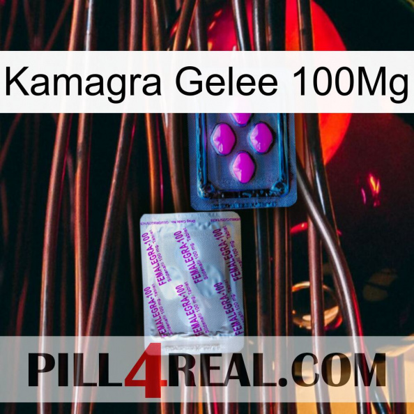 Kamagra Jelly 100Mg 37